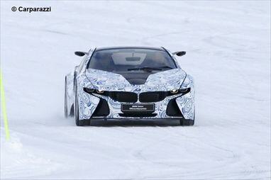 ©&nbsp;BMW, Carparazzi