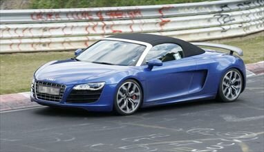 ©&nbsp;Carparazzi, Audi