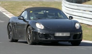 ©&nbsp;Carparazzi, Porsche