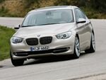 Mächtig wie der König von Bayern, Ludwig II.: Der neuen BMW 5er Gran Turismo schreit förmlich, im R...