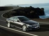 In der Liga der Mittelklasse-Coupés konnte Mercedes mit dem C-Klasse Coupé bisher kaum Punkten. Tec...