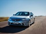 Kosmetische Eingriffe für den Honda Accord. Die Japaner werten ihre Mittelklasse optisch auf und ve...