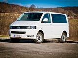 VW Multivan BlueMotion TDI: Sparbüchse