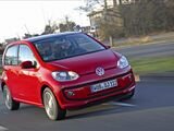 VW up!: City-Spezialist jetzt auch mit 4 Türen