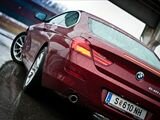 BMW 640d Coupé: Alles fließt