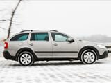 Skoda Octavia Scout: Einer für alles