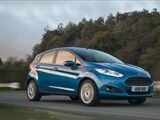 Ford Fiesta: Kleiner Widersacher