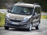 Opel Combo: Gastarbeiter an der Familienfront