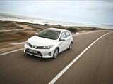 Toyota Auris: Überzeugungsarbeit