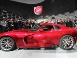 New York Autoshow: Party im Big Apple