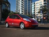 Nissan Leaf: Auto des Jahres 2011
