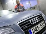 Ein Autoleben im Zeitraffer: Folterkurs für dauerhaften Glanz
