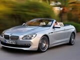 BMW 6er Cabrio: Der Sonne entgegen