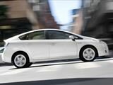 Toyota Prius: Saubermann für die Öko-Avantgarde
