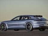 Porsche Panamera ST: Showtime in LA
