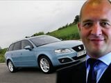 Hoberg neuer Sprecher von Seat