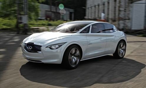 Infiniti