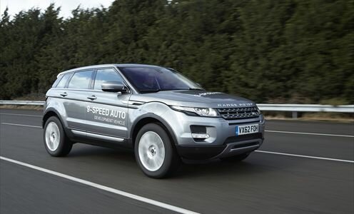 Land Rover