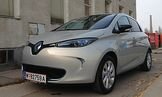 Renault Zoe / Bild: Franz J. Sauer