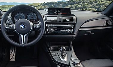 BMW Abseits der Rennstrecke: voll alltagstauglich