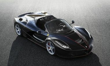 FERRARI Der Hybrid hat 963 PS Systemleistung