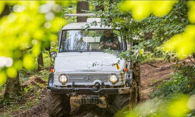 Allradmesse Gaaden im Wienerwald