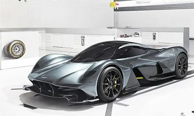 Aston Martin AM-RB 001