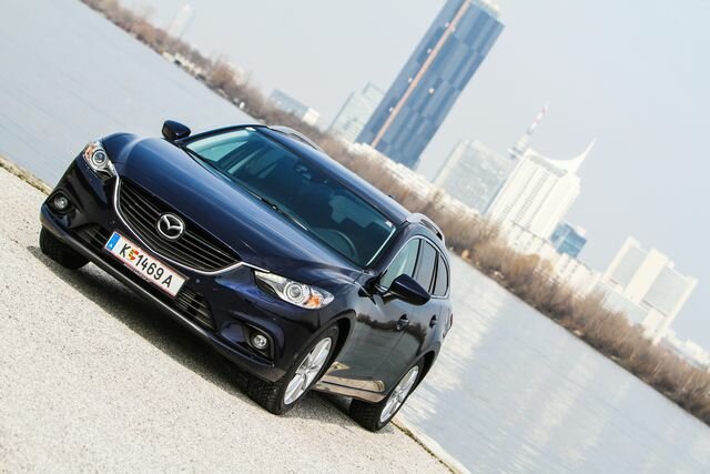 Dauertest: Mazda6 Sport Combi