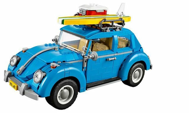 Ab August erhältlich - der Klassiker aus Lego