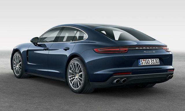 Porsche Panmera