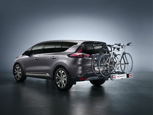 RENAULT ESPACE V; (c) Renault