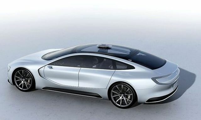 Der LeSEE soll autonom und rein elektrisch fahren 
