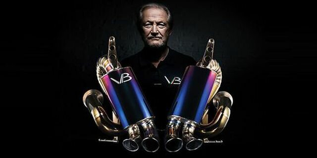 Maestro Valentino Balboni © KK