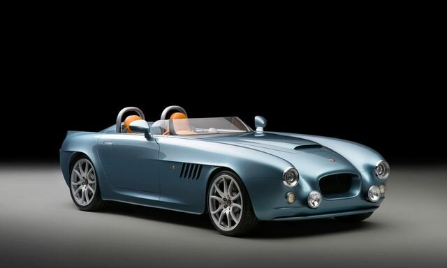 Neues Modell: Bristol Bullet - (c) Bristol Bullet Ltd