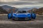 Beast Alpha mit Sidewinder-Türen / 
